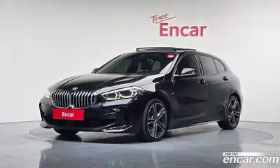 BMW 1-Series, 2023