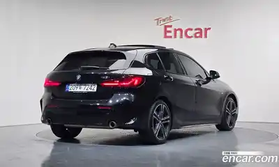 BMW 1-Series 2023 2.0 гидро в Москве № 1247939, миниатюра 2