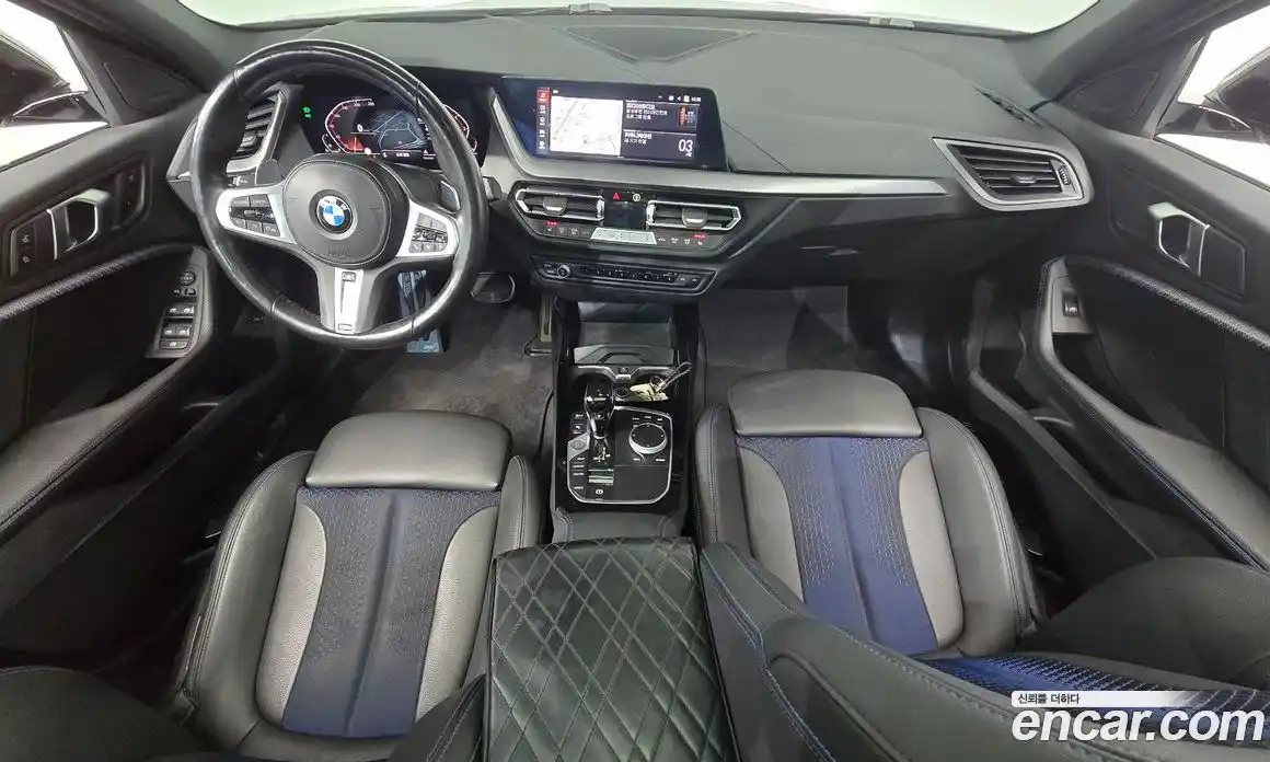 BMW 1-Series 2023 2.0 гидро в Москве № 1247939, фото 7