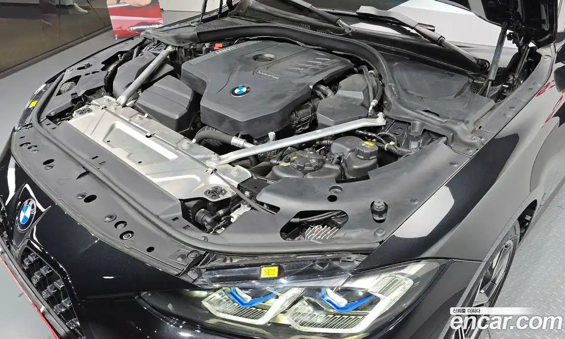 BMW 4-Series 2021 2.0 гидро в Москве № 1247959, фото 6