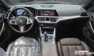 BMW 4-Series 2021 2.0 гидро в Москве № 1247959, миниатюра 7
