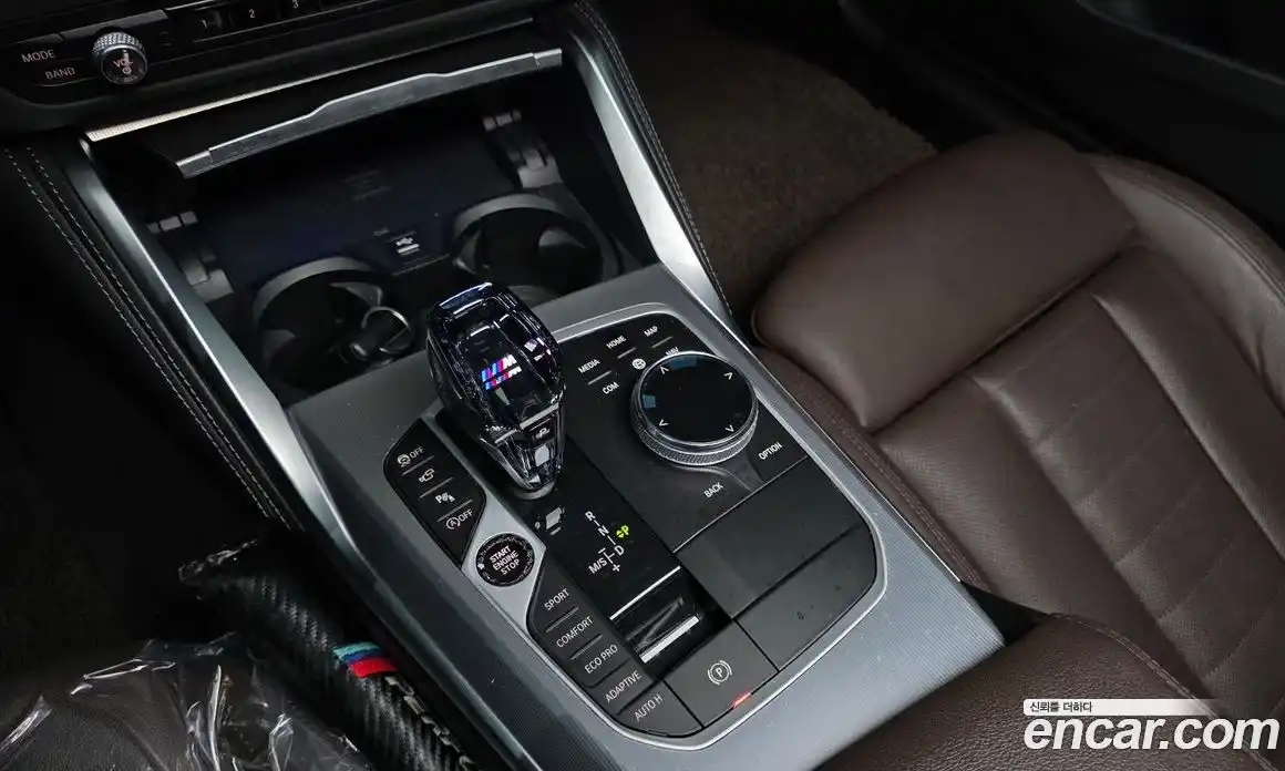 BMW 4-Series 2021 2.0 гидро в Москве № 1247959, фото 9