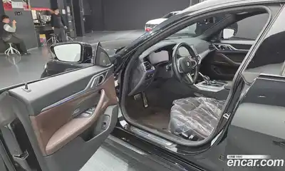 BMW 4-Series 2021 2.0 гидро в Москве № 1247959, миниатюра 10