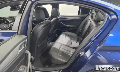 BMW 5-Series 2017 2.0 гидро в Москве № 1248088, миниатюра 11