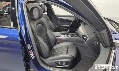 BMW 5-Series 2017 2.0 гидро в Москве № 1248088, миниатюра 12
