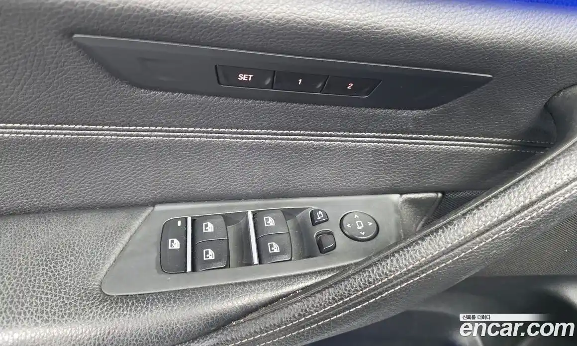 BMW 5-Series 2017 2.0 гидро в Москве № 1248088, фото 14
