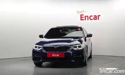 BMW 5-Series 2017 2.0 гидро в Москве № 1248088, миниатюра 3