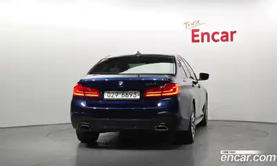 BMW 5-Series 2017 2.0 гидро в Москве № 1248088, миниатюра 4