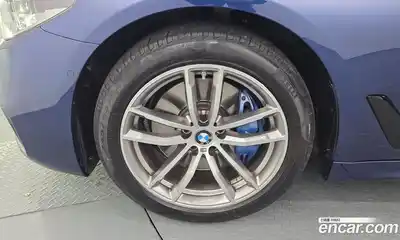 BMW 5-Series 2017 2.0 гидро в Москве № 1248088, миниатюра 5