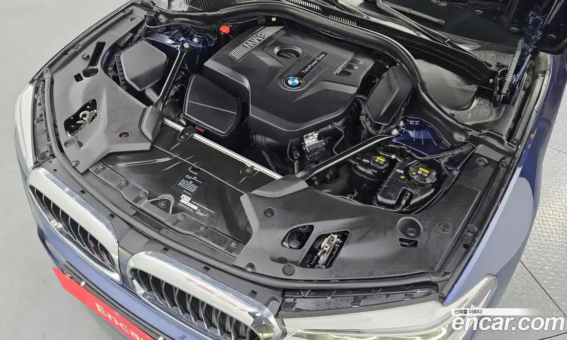 BMW 5-Series 2017 2.0 гидро в Москве № 1248088, фото 6