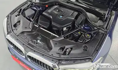 BMW 5-Series 2017 2.0 гидро в Москве № 1248088, миниатюра 6