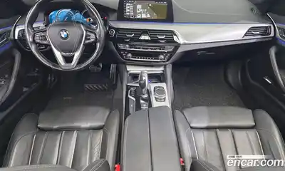 BMW 5-Series 2017 2.0 гидро в Москве № 1248088, миниатюра 7