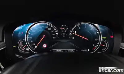 BMW 5-Series 2017 2.0 гидро в Москве № 1248088, миниатюра 8