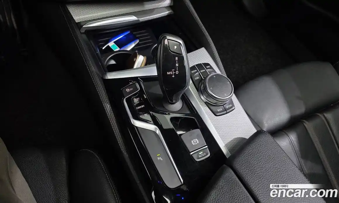 BMW 5-Series 2017 2.0 гидро в Москве № 1248088, фото 9
