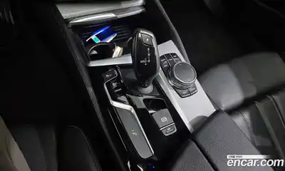 BMW 5-Series 2017 2.0 гидро в Москве № 1248088, миниатюра 9