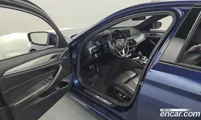 BMW 5-Series 2017 2.0 гидро в Москве № 1248088, миниатюра 10