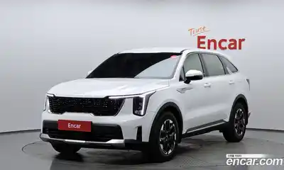 Kia Sorento, 2024