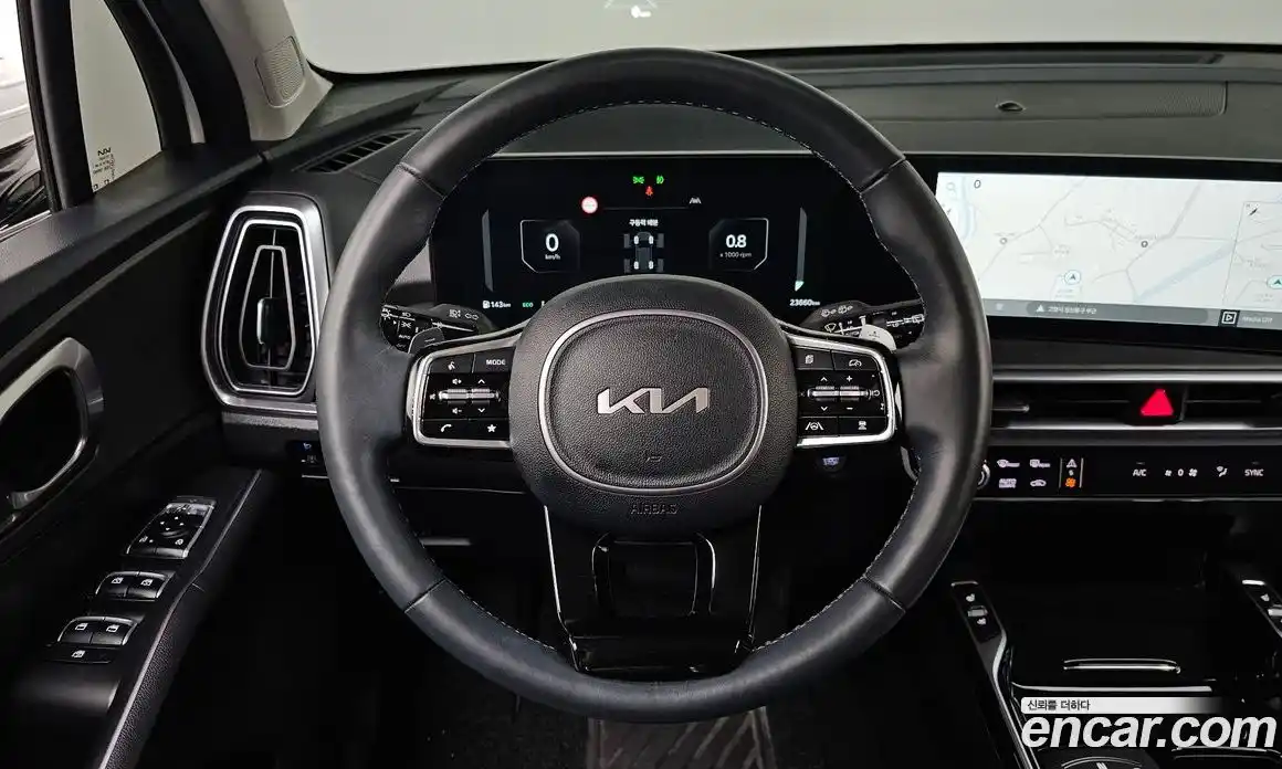 Kia Sorento 2024 2.5 гидро в Москве № 1248182, фото 13