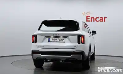 Kia Sorento 2024 2.5 гидро в Москве № 1248182, миниатюра 4