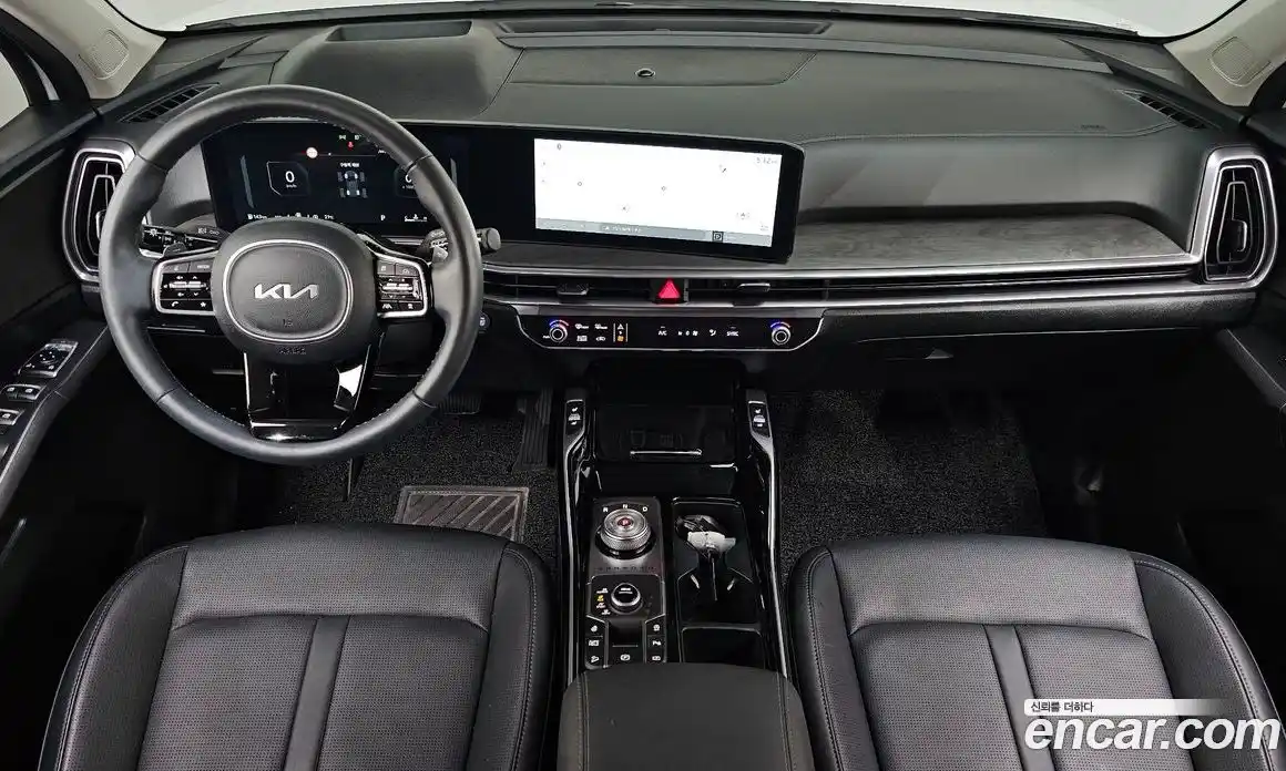 Kia Sorento 2024 2.5 гидро в Москве № 1248182, фото 7