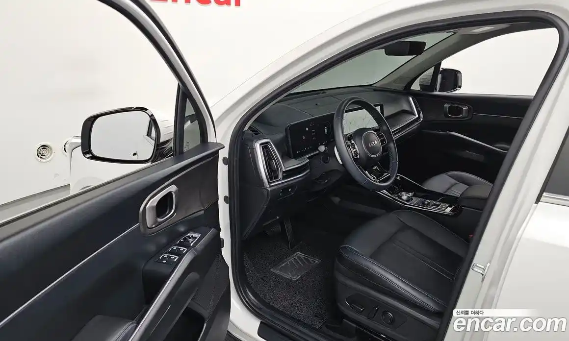 Kia Sorento 2024 2.5 гидро в Москве № 1248182, фото 10