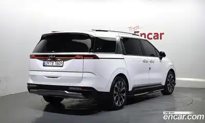 Kia Canival 2023 3.5 гидро в Москве № 1248305, миниатюра 2