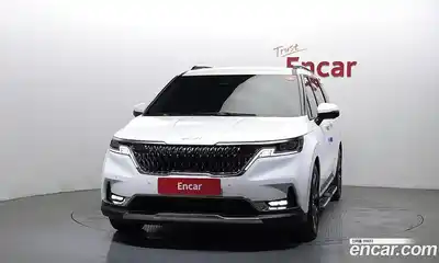 Kia Canival 2023 3.5 гидро в Москве № 1248305, миниатюра 3
