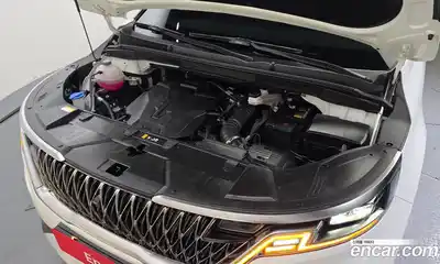 Kia Canival 2023 3.5 гидро в Москве № 1248305, миниатюра 6