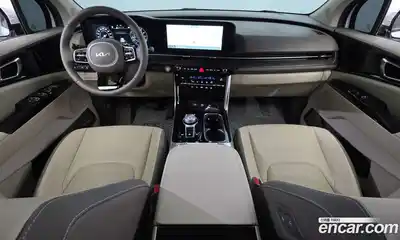 Kia Canival 2023 3.5 гидро в Москве № 1248305, миниатюра 7