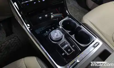 Kia Canival 2023 3.5 гидро в Москве № 1248305, миниатюра 9