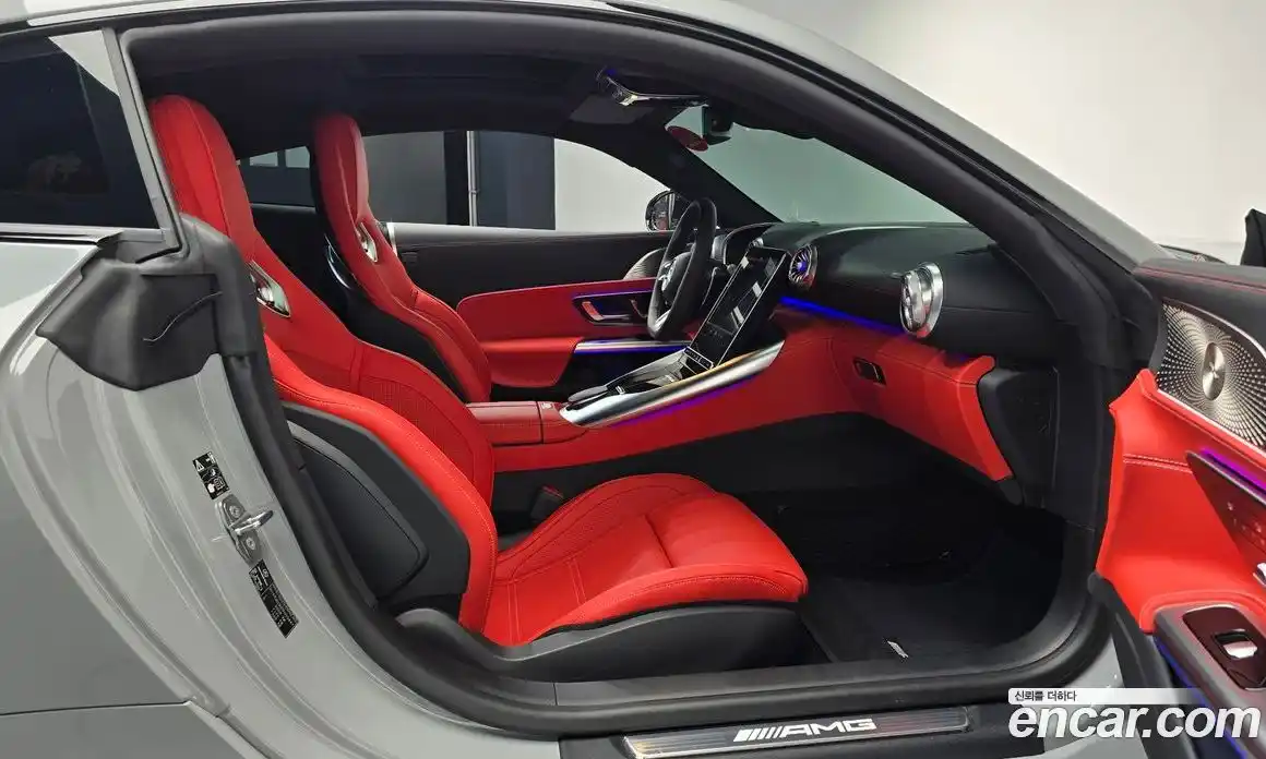 Mercedes-Benz AMG GT 2026 4.0 гидро в Москве № 1248361, фото 11