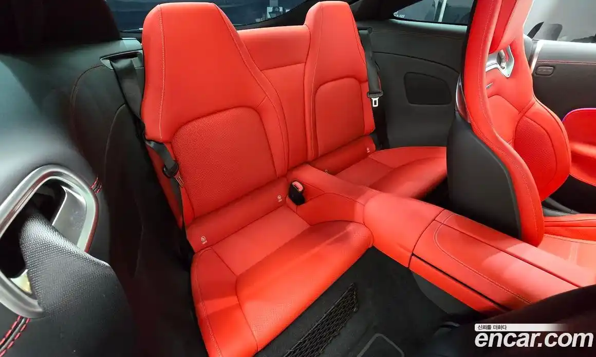 Mercedes-Benz AMG GT 2026 4.0 гидро в Москве № 1248361, фото 12