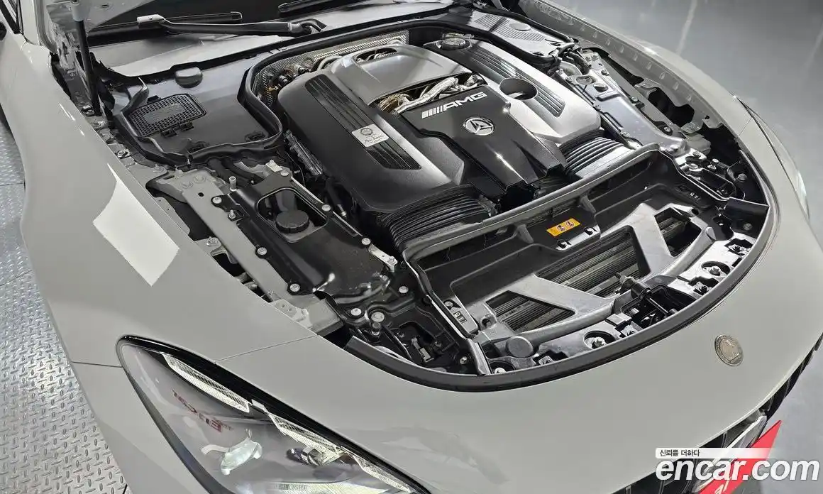 Mercedes-Benz AMG GT 2026 4.0 гидро в Москве № 1248361, фото 6