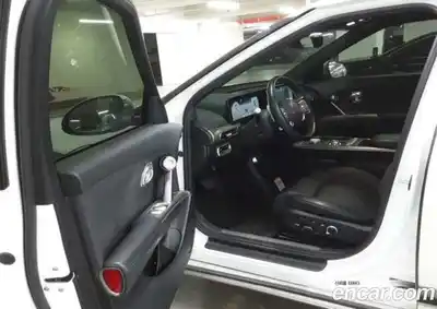 Genesis GV60 2023 0.1 гидро в Москве № 1248449, миниатюра 4