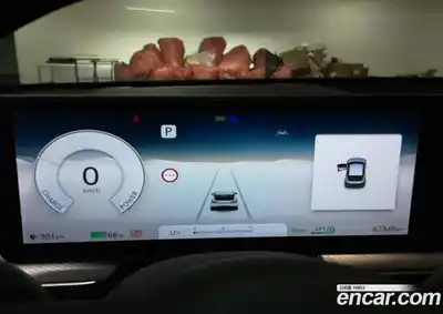 Genesis GV60 2023 0.1 гидро в Москве № 1248449, миниатюра 7