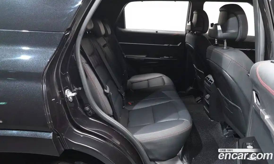 SsangYong Actyon 2024 1.5 гидро в Москве № 1248570, фото 12