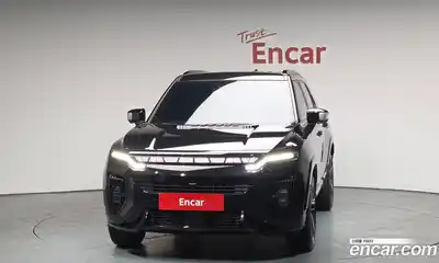 SsangYong Actyon 2024 1.5 гидро в Москве № 1248570, миниатюра 3