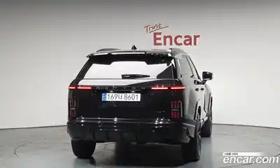 SsangYong Actyon 2024 1.5 гидро в Москве № 1248570, миниатюра 4