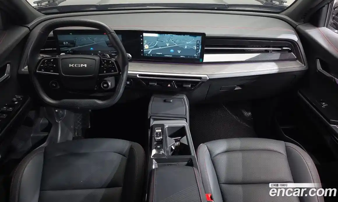 SsangYong Actyon 2024 1.5 гидро в Москве № 1248570, фото 7