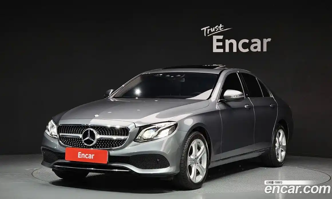 Mercedes-Benz E-Class 2017 1.9 гидро в Москве № 1248657, фото 1