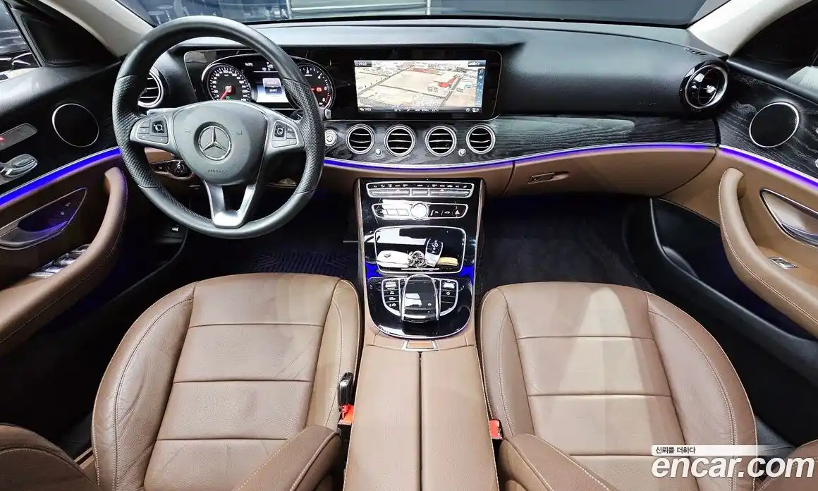 Mercedes-Benz E-Class 2017 1.9 гидро в Москве № 1248657, фото 7