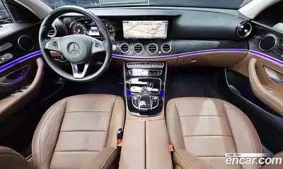 Mercedes-Benz E-Class 2017 1.9 гидро в Москве № 1248657, миниатюра 7
