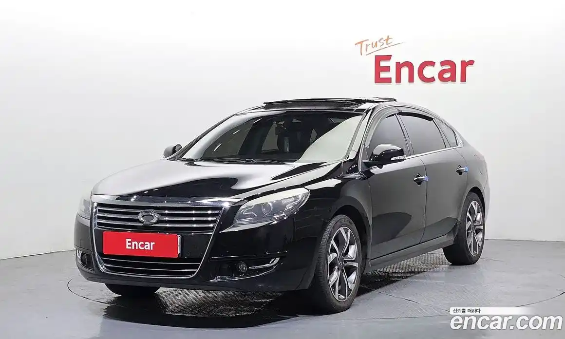 Renault SM7 2012 2.5 гидро в Москве № 1248865, фото 1