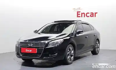 Renault SM7, 2012