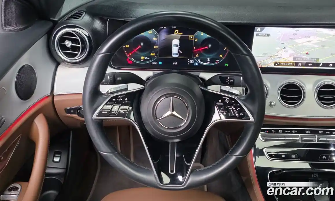 Mercedes-Benz E-Class 2021 2.0 гидро в Москве, фото 13