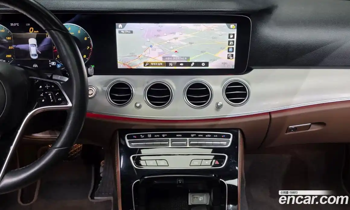 Mercedes-Benz E-Class 2021 2.0 гидро в Москве, фото 14