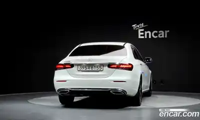 Mercedes-Benz E-Class 2021 2.0 гидро в Москве, миниатюра 4