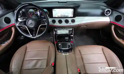 Mercedes-Benz E-Class 2021 2.0 гидро в Москве, миниатюра 7