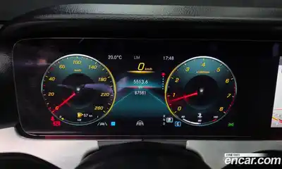Mercedes-Benz E-Class 2021 2.0 гидро в Москве, миниатюра 8