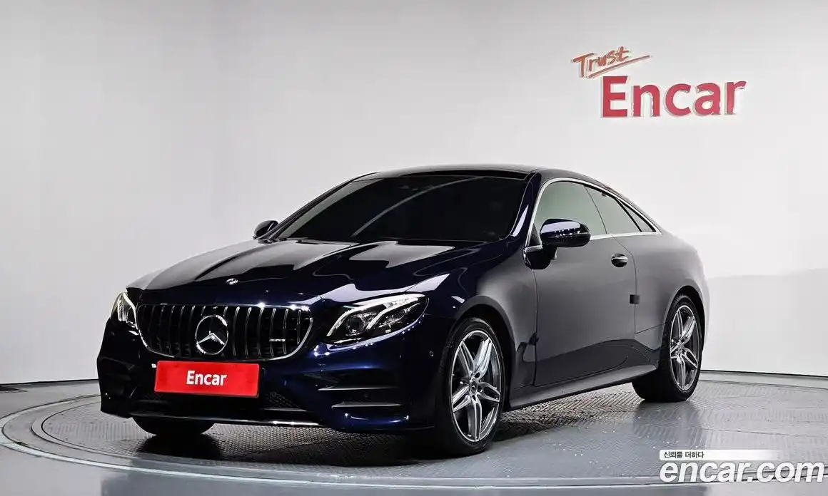 Mercedes-Benz E-Class 2019 1.9 гидро в Москве № 1249040, фото 1